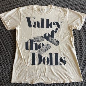 FSGPrints Valley of the Dolls / Dolly Parton tee